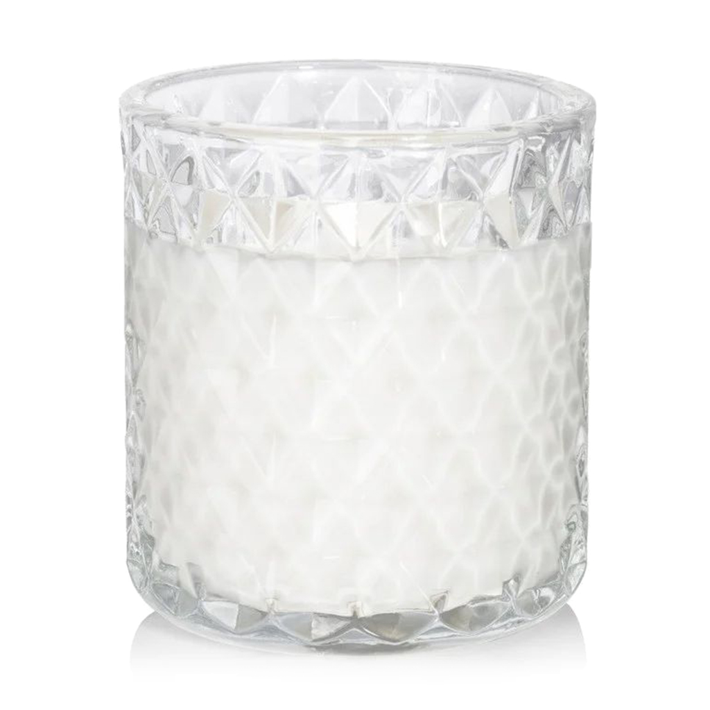 Ароматична свічка в склянці Bispol Scented Candle Valpe White Amber, 180 г (VC-001-459)